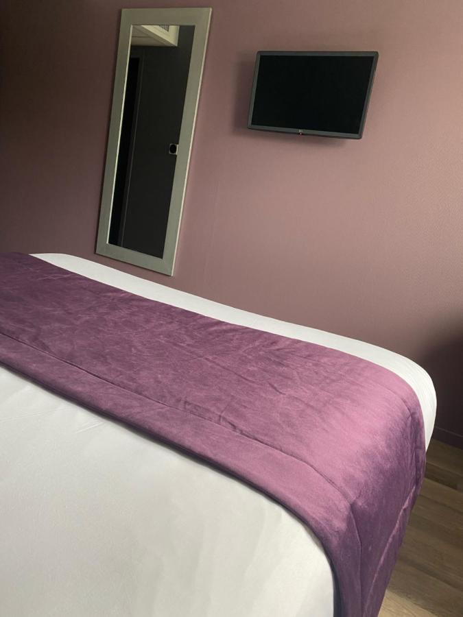 Hotel Restaurant Vesontio 3*