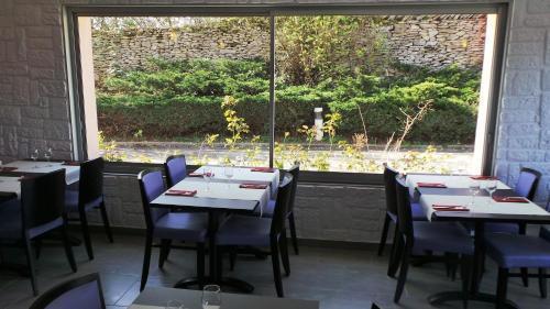 Restaurant Vesontio 3* Besançon